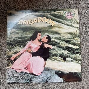 Brigadoon Vinyl Record - Classic Soundtrack